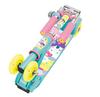 Maruka Easy Skater/Sanrio Characters Toy, Sports, Outdoor Kickboard, Ages 3 and Up, 176210