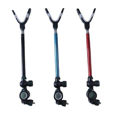 Telescopic Fishing Rod Holder Night Fishing Rod Holder for Beginner and Anglers for Easy Transport and Storage