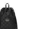GUCCI Nylon Dry Clean Bag / Storage Bag Clutch , Toiletry Bag Men's Black (Unisex) Travel Organizers 674247 UKDQN 1000