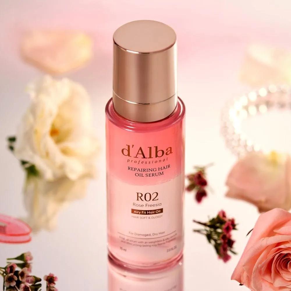 Hair Oil Serum 75ml (1 piece)