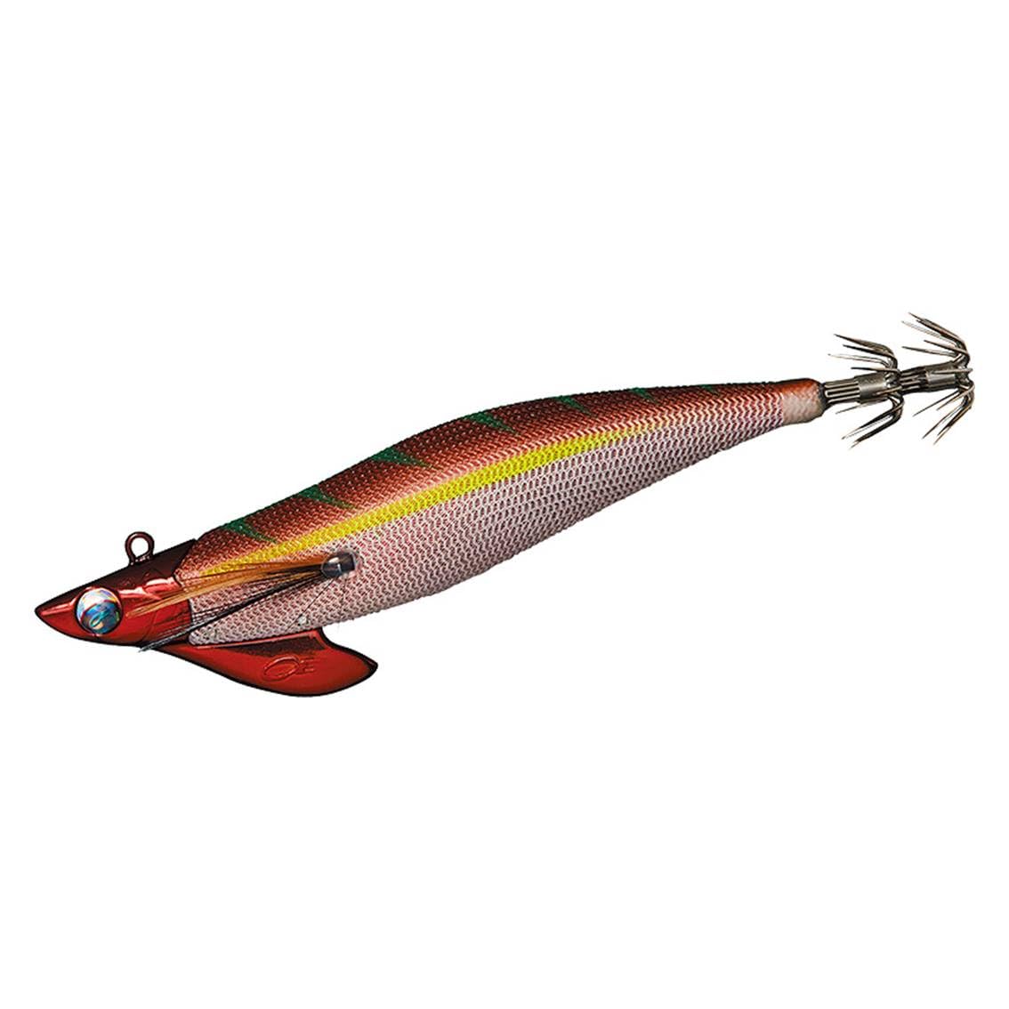 

Daiwa Emeraldas Boat II RV 30g Cedar Lure 3.5-size Red-Brown