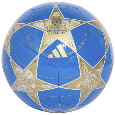 Adidas UEFA Champions League Club Ball, Unisex Blue Football