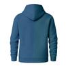 Men's  Leisure  Loose  Three  Clicks  Color  Clashing  Hooded  Hood  Hoodie
