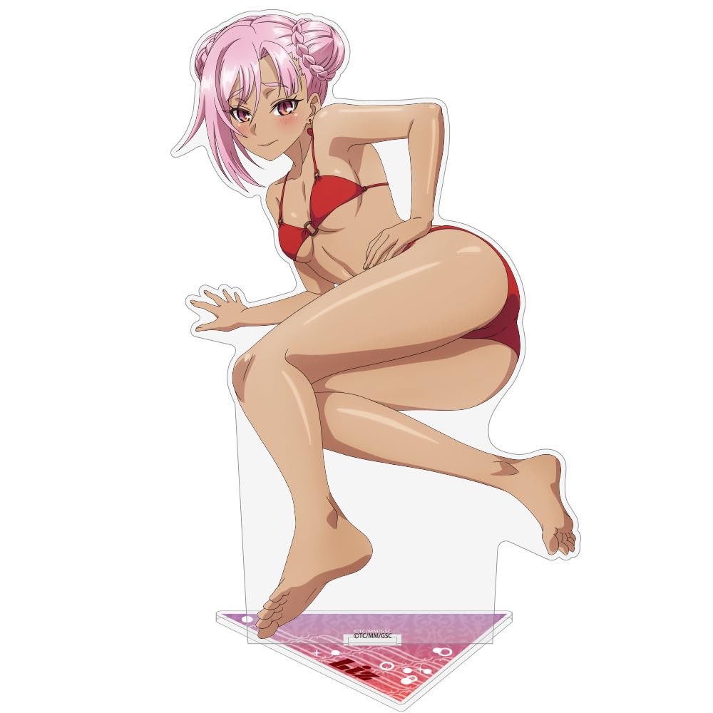 

2D COSPA The Ghost of Grief Wants to Retire Liz Smart Acrylic Stand Swimsuit [Official] (Large) Ver.
