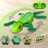 2.4G Electric Climbing Gecko Toy Rechargeable Gecko Remote Control Children's Toy For Kids Gift