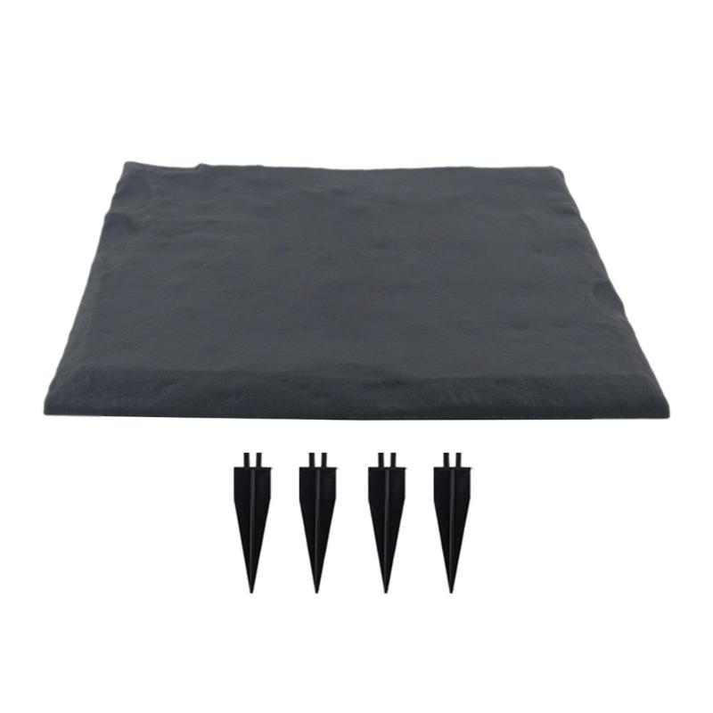 

Decorative Garden Pathway Tile Anti Slip Paver Mats in for Fashion