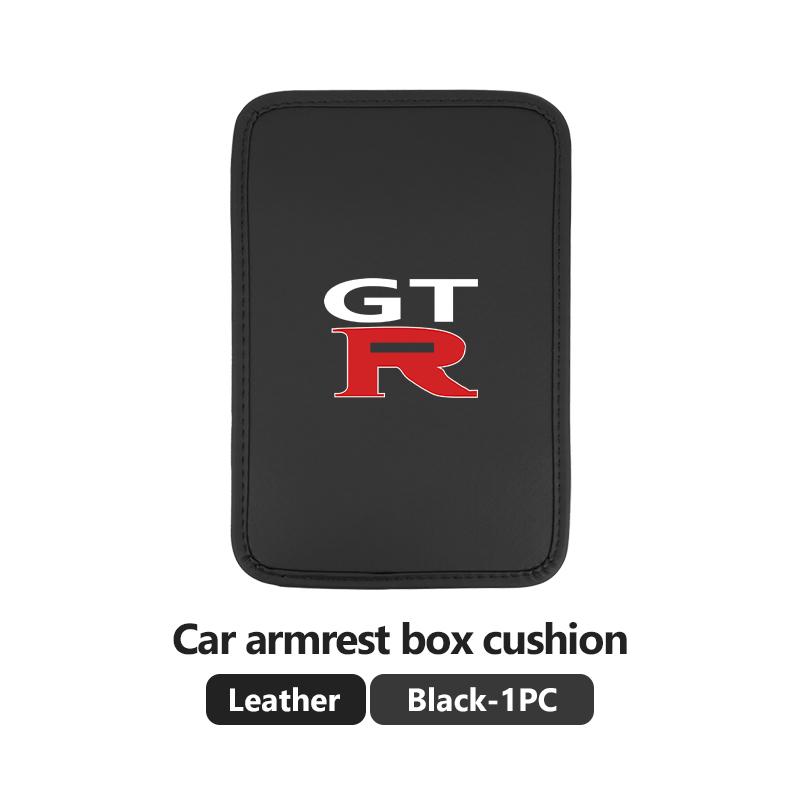 

For Nissan Car Armrest Box Center Console Protector Cover Storage Pads Sentra Altima Versa Maxima Murano Note Armada Pulsar