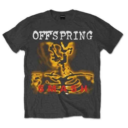 The Offspring  Smash 20  Charcoal Gray T shirt - NEW Unisex T-Shirt M