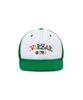 Bajal Palm Tree Logo Ordinary Mesh Cap Green