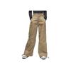 New Nike Casual Pants Women's Brown DZ3350-392