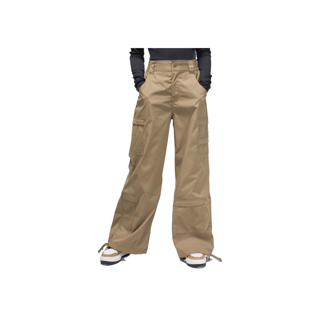 New Nike Casual Pants Women's Brown DZ3350-392