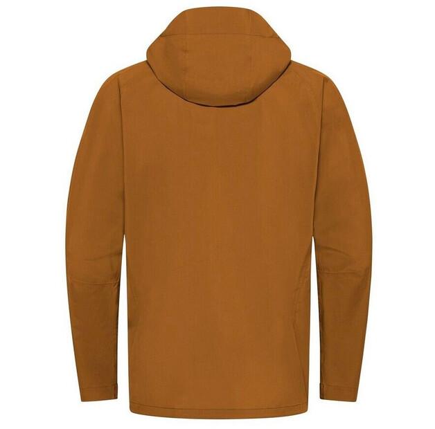 Waterproof Jacket Jack Wolfskin Prelight 2.5L Backlength