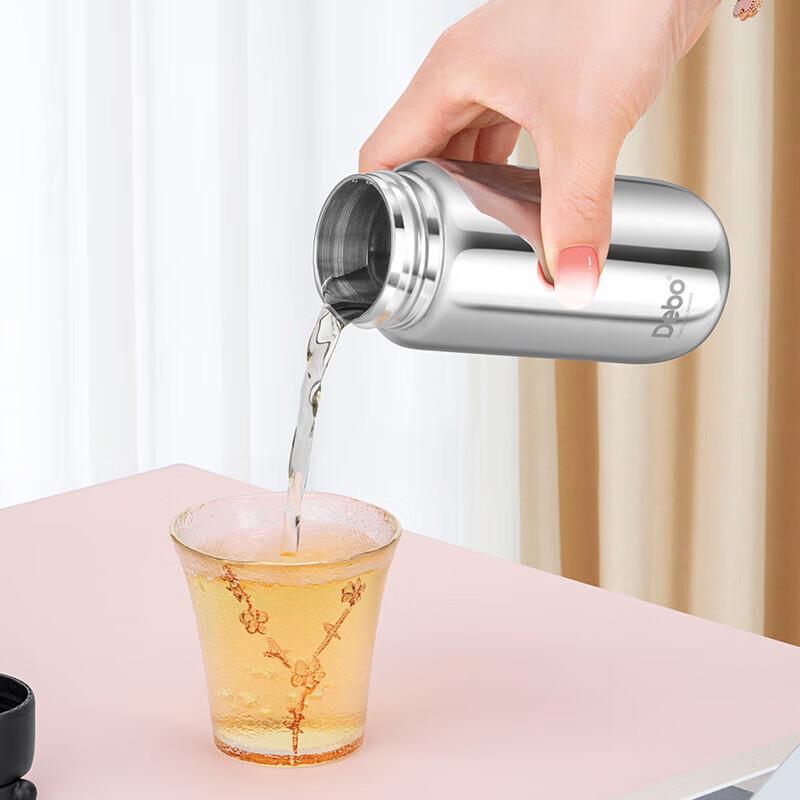 Debo Auman 316 Stainless Steel 160ml Mini Insulated Thermos Cup
