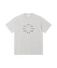 DIMITO D-Axis Cycle Ssv Gd 6.5Oz Tee Light Gray