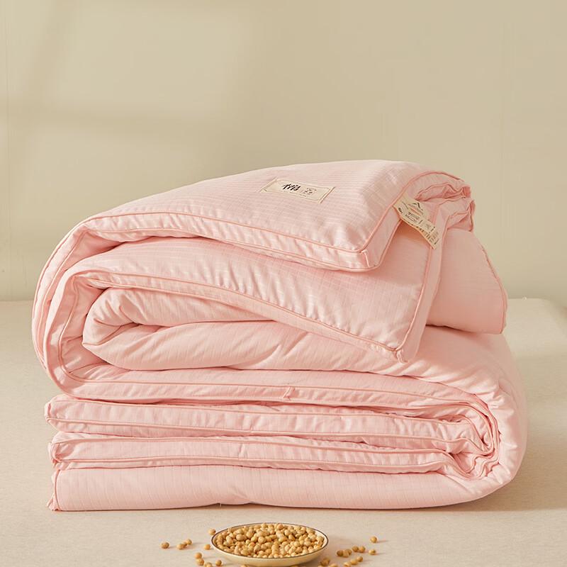 Mling Thickened Soy Fiber Winter Comforter