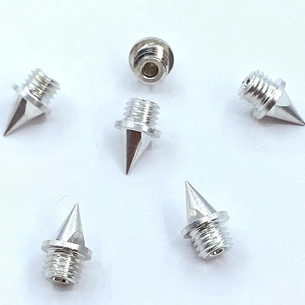 YANYULI Track and Field Spikes Pins Needle Pins 22 Pieces