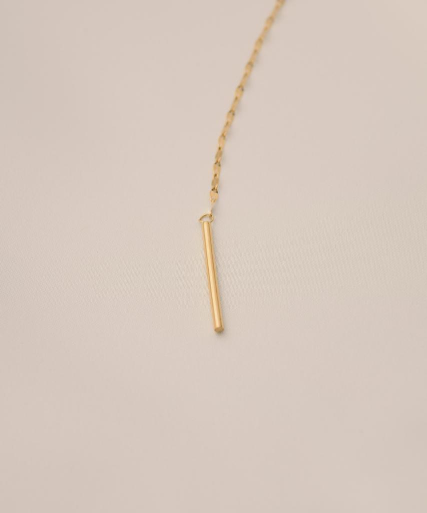 Novice Tokyo Chain Long Choker / Gold