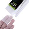 Pva Soluble Mesh Feeder Carp Fishing Lure Refill Rig Hook Bait Wrap Bag 500X18/25/37/44Mm Water Soluble Bait Thrower For Fishing