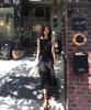 MIXXO [Essential] Boat Neck Sleeveless Dress_Miwowg710A