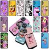 Poster C-Courage Dog C-Cowardly Cover for Xiaomi Redmi Note 14 13 Pro Plus ProPlus 14C A3 Pro+ 14Pro 5G Coque Phone Case