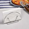 Elegant Metal Iron Napkin Holder Paper Drawer Storage Bracket Organizer For Kitchen Home Restaurant Tabletop Accessory