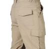 Men's Outdoor Quick-Dry Waterproof Trekking Pants - Casual Multi-Pocket Straight Leg Workwear