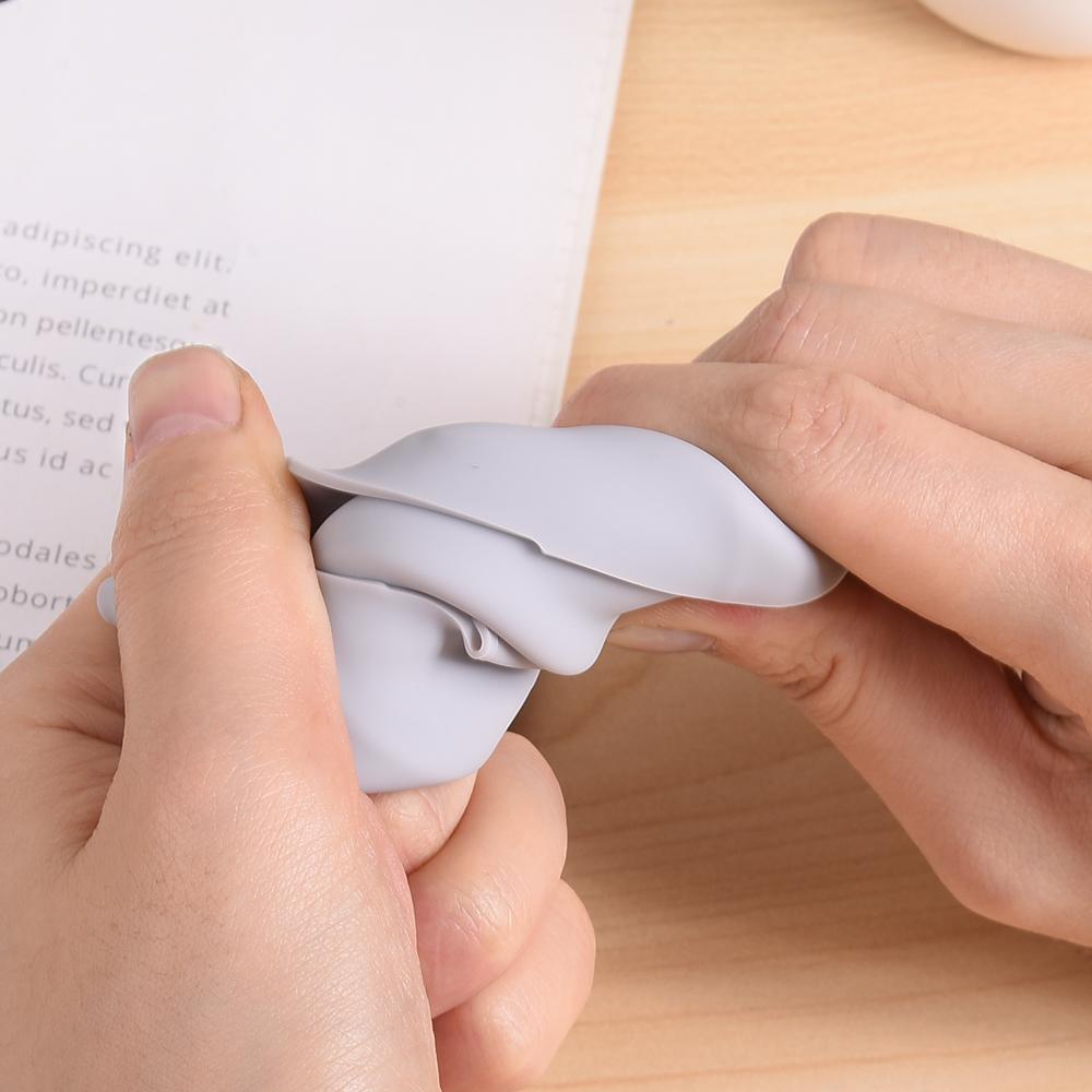 For Bose Ultra Open Earbuds Silicone Case Wireless Earphone Anti-Scratch Protective Cover with Carabiner