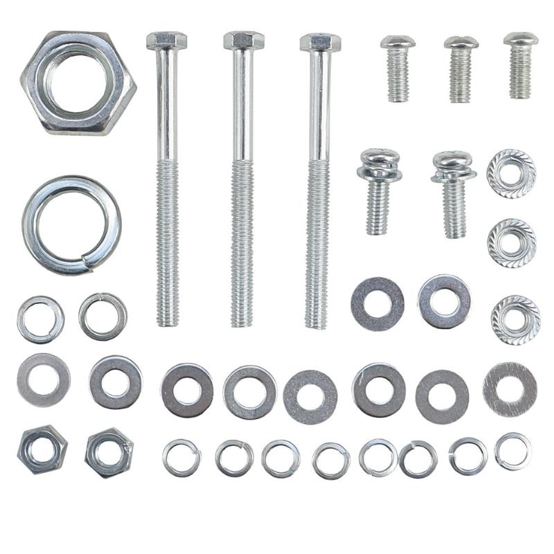 Alternator mounting kit 14V 55A 7017732M1 MF Ursus C-385 ELMOT