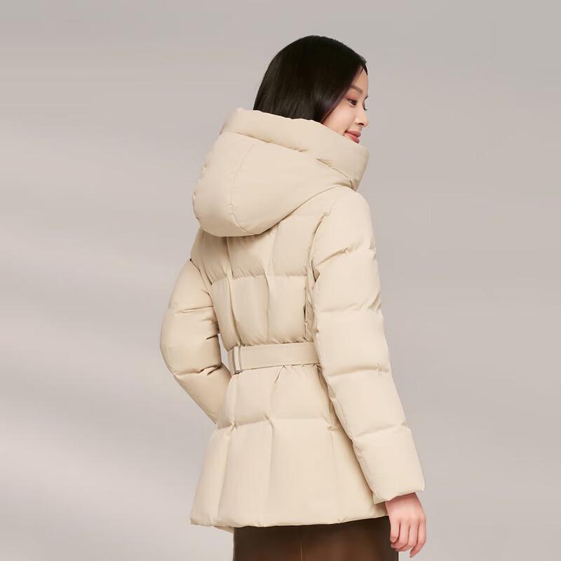 Bosideng B40144108 Classic Business Goose Down Jacket