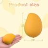 Brinquedos Fruta Squishy Morango Realista Pitaya Pêssego Durian Manga Bola de Apertar Macia Fidget Alívio do Estresse para Adultos Crianças