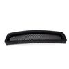 1999 To 2000 for Honda Civic EK CX DX EX HX LX Type R Front Hood Mesh Grille Replacement Front Bumper Grille Decoration Body Kit