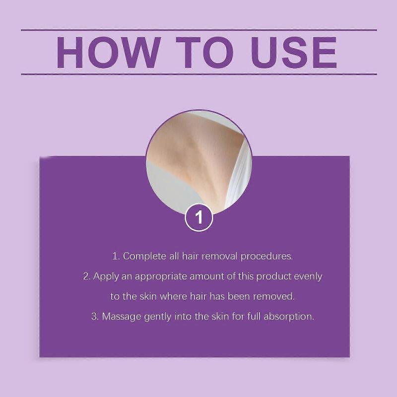 Cyperus Rotundus Hautserumöl, 1/2/3/4/5er Packung, Natürliches feuchtigkeitsspendendes beruhigendes Körperöl für die Haarentfernung, Reduziert eingewachsene Haare, Pflege nach der Haarentfernung