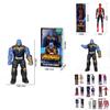 Premium Quality Avengers Titan Hero Series 12" Thanos Iron Spiderman Hulk Thor Action Figures