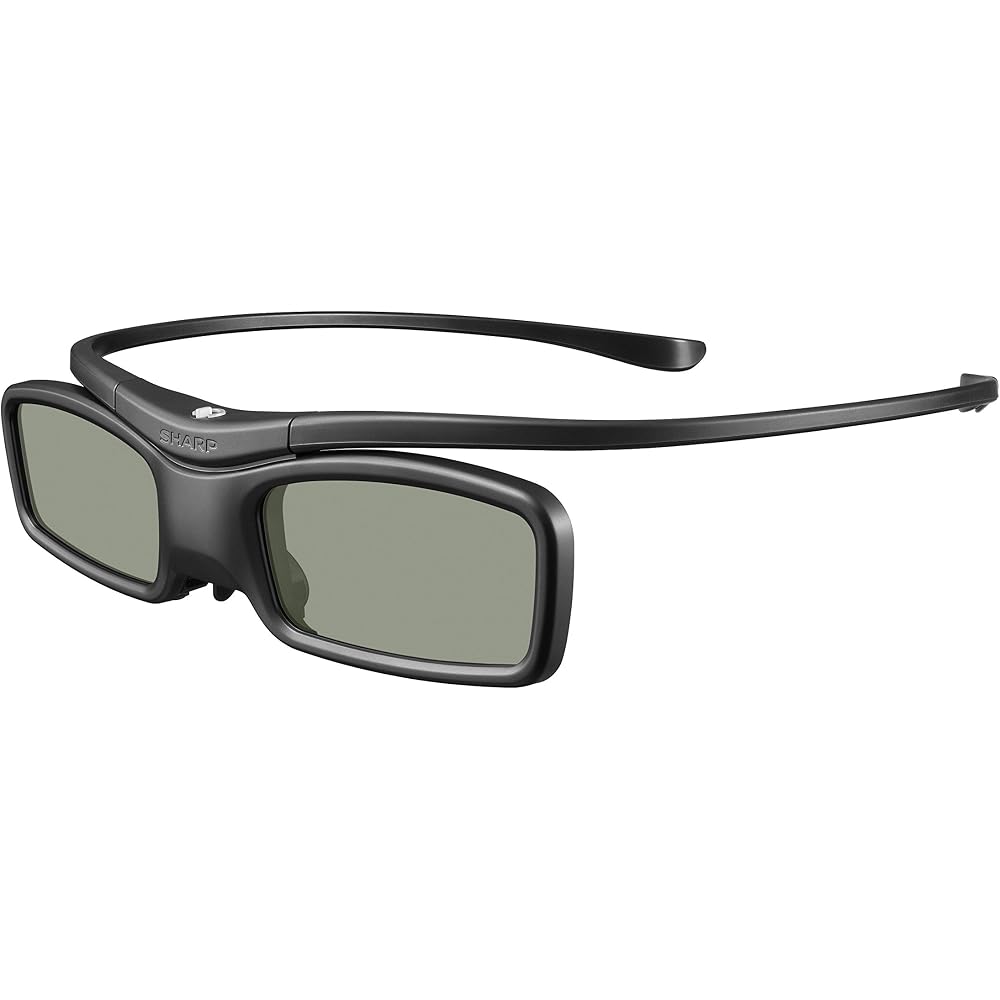 Sharp AN-3DG50 3D Glasses for AQUOS TVs
