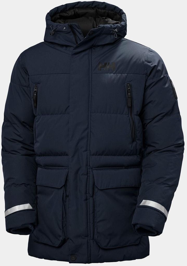 Зимняя куртка Helly Hansen Reine Puffy Jacket navy