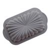 Silicone Bread Loaf Pan With Fluted Design, Food Grade Non-Stick Silicone Baking  For Cake, Metal Reinforced Frame Secure