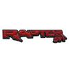 1Pc 3D Metal Car Side Fender Rear Trunk Emblem Badge Stickers Car Body Logo Decal Accessories