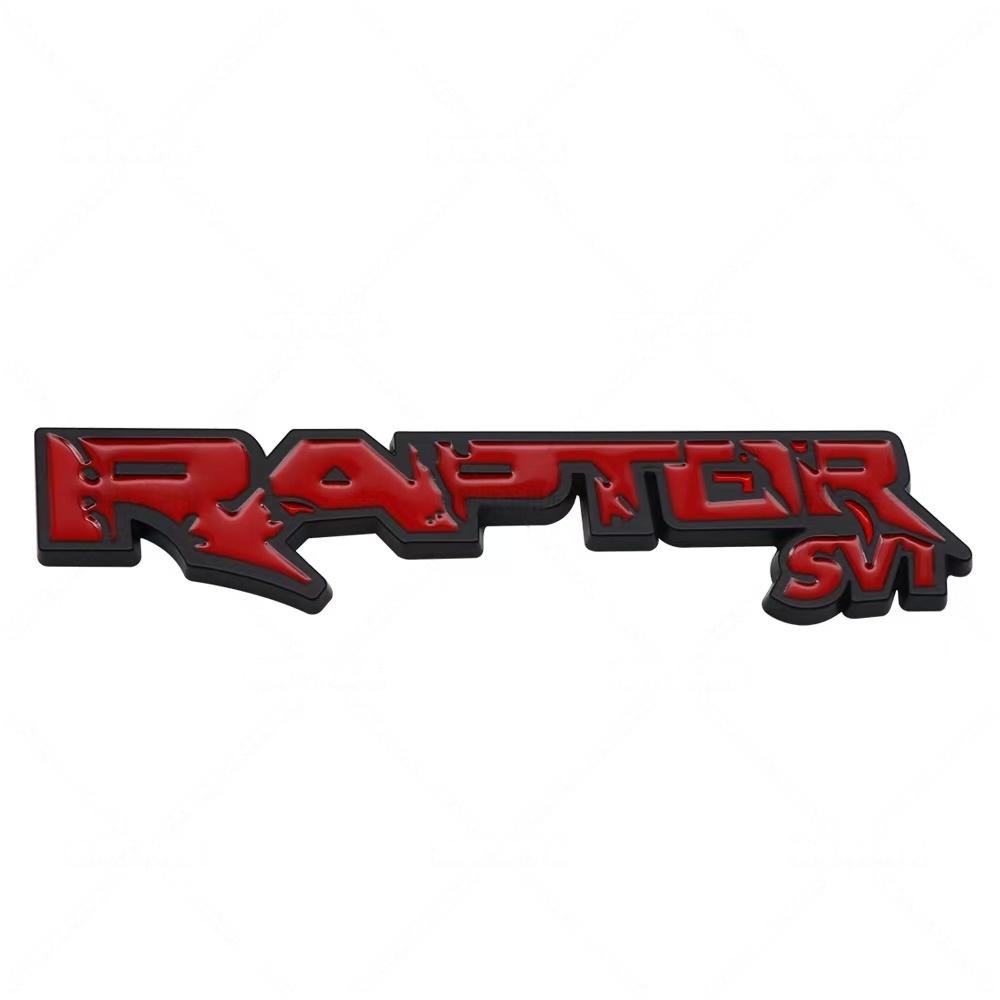 1Pc 3D Metal Car Side Fender Rear Trunk Emblem Badge Stickers Car Body Logo Decal Accessories