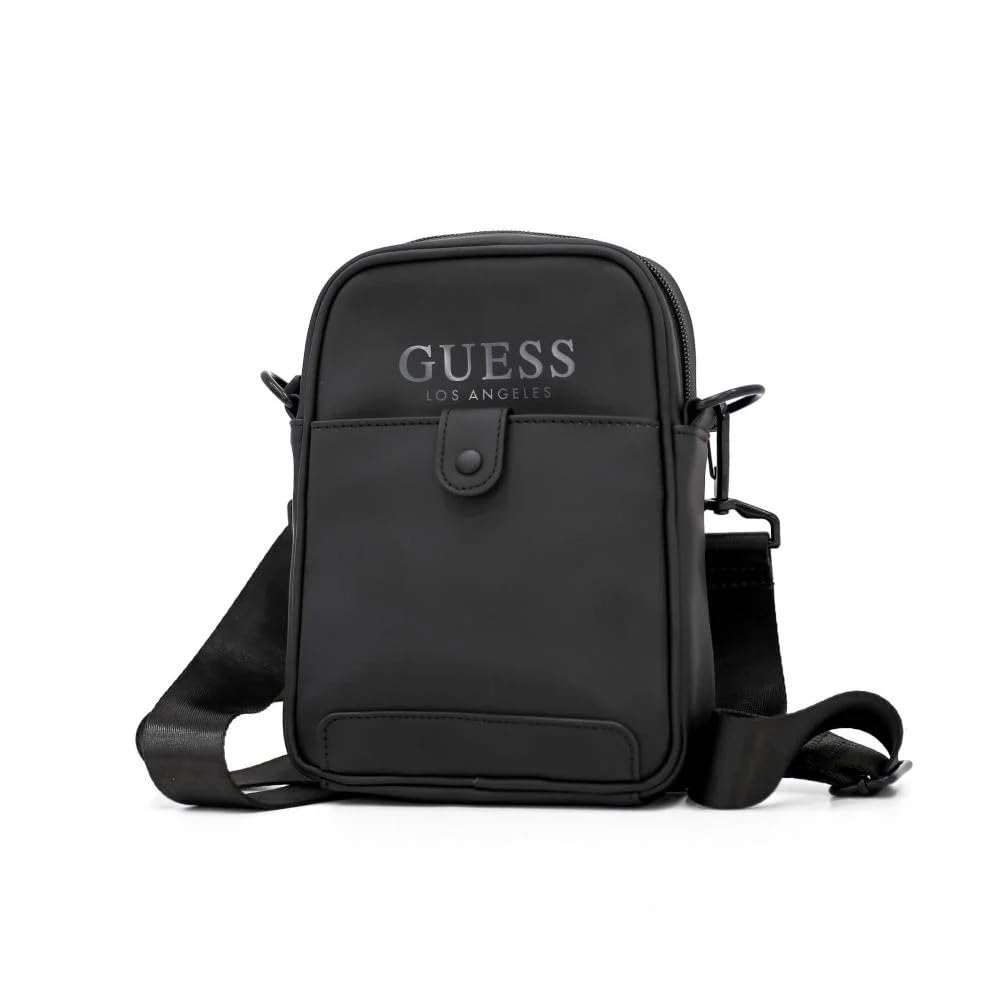 Guess FRANCO CAMERA BAG BLA Men's