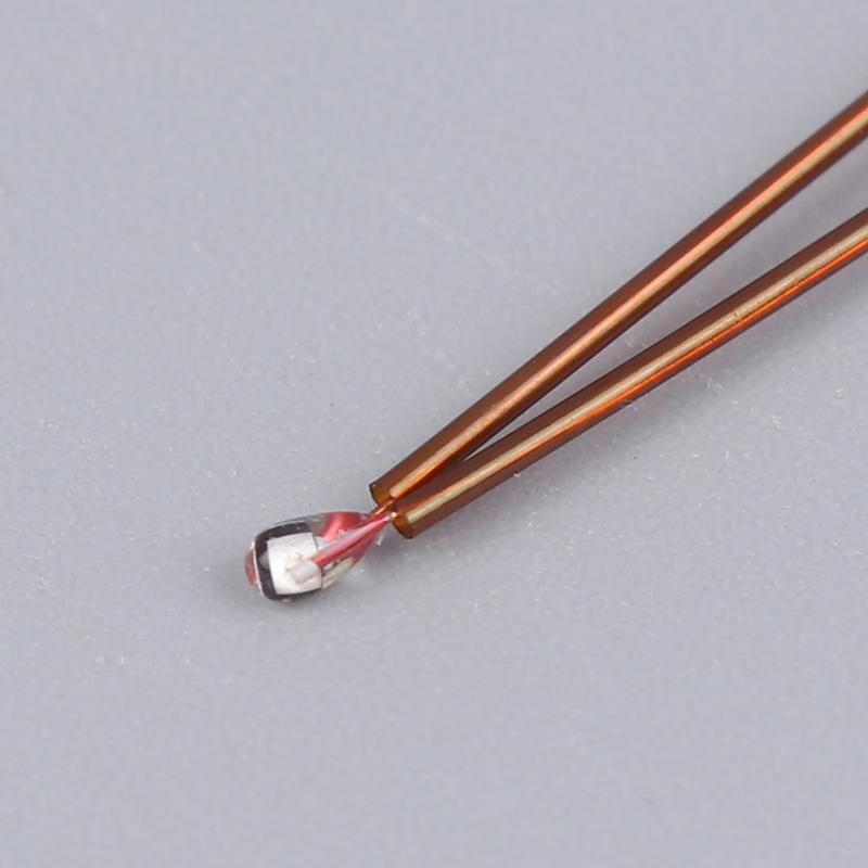 2-teiliger Thermistor und Keramik-Heizplatte für Bambu Lab X1/X1-Carbon 3D-Drucker Hotend-Heizpatrone