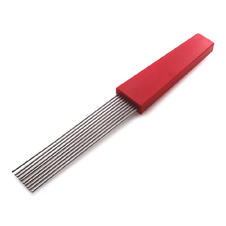 Stainless Steel Scraper Replacement Various Percussion Instruments Guiro Scraper