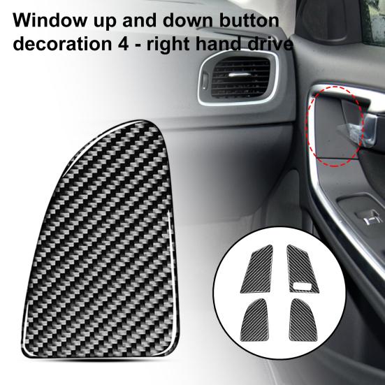 

Полезная отделка оконных пуговиц, водонепроницаемое украшение, устойчивое к царапинам