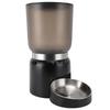 4.2L Automatic Cat Feeder Large Capacity Transparent Cat Dog Food Dispenser Dual Power Supply Auto