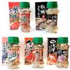 Minari Seafood 5-Variety Furikake Set (NodoguroSalmonOysterCrabMentaiko)