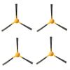 4X Części do odkurzacza Szczotki boczne do urządzeń elektrycznych Mamibot Exvac660