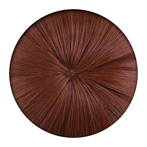 Eileen My Hero Academia Uraraka Ochako Wig, Heat-Resistant, Disguise Wig, Anime Wig, School Festival Wig, Net Included