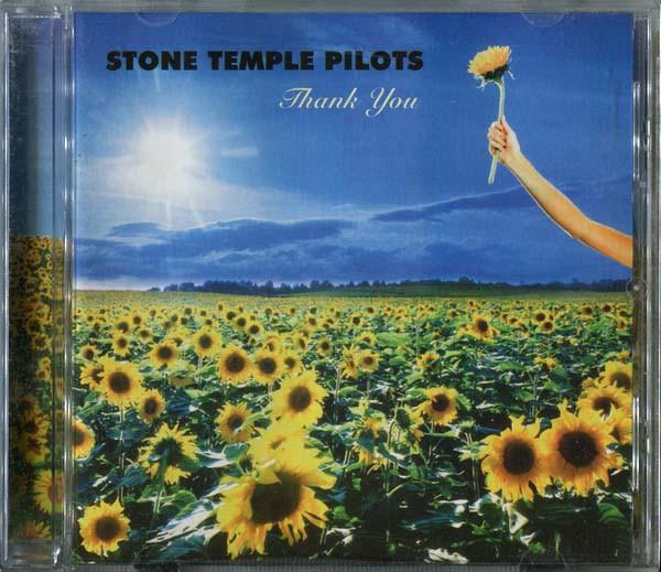 

CD STONE TEMPLE PILOTS - Thank You 7567835862 Atlantic 2003 Germany Rock Used