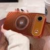 Heat Dissipation For Magsafe Phone Case For iPhone 17 Air 16 Plus 15 14 13 12 Pro Max Magnetic Lens Protection Shockproof Cover
