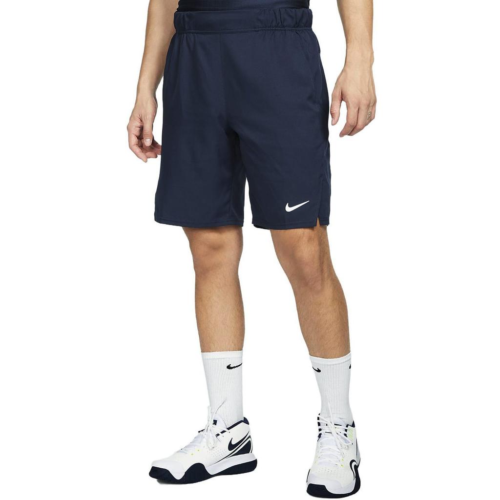 Nike Tennis Bottoms Men's Obsidian Color Moderate CV2544-451