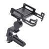 Bike Phone Holder 360 Deg Rotation Aluminum Alloy Stable Cycling Phone Mount for 2.2 To 3.9in Width Devices